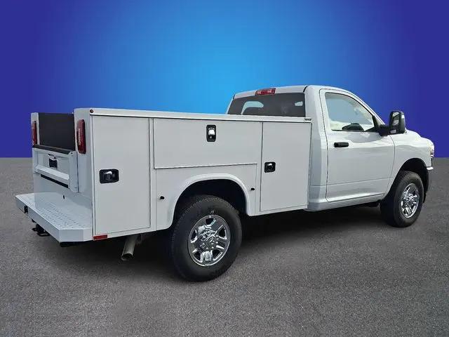 2024 Ram 3500 Tradesman Regular Cab 4x4 8' Box