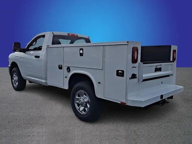 2024 Ram 3500 Tradesman Regular Cab 4x4 8' Box