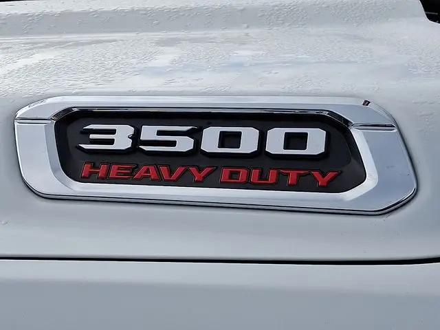 2024 Ram 3500 Tradesman Regular Cab 4x4 8' Box