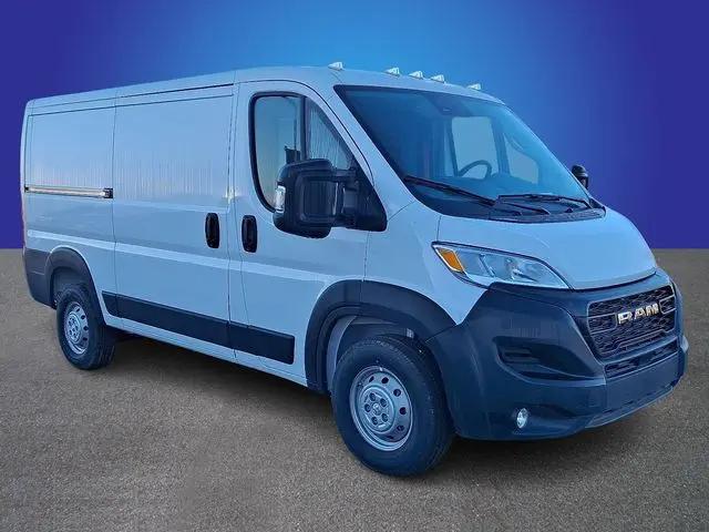 2023 Ram ProMaster Cargo Van Low Roof 136" WB