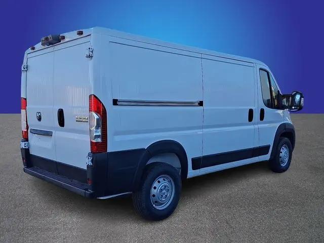 2023 Ram ProMaster Cargo Van Low Roof 136" WB