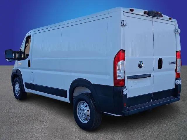 2023 Ram ProMaster Cargo Van Low Roof 136" WB