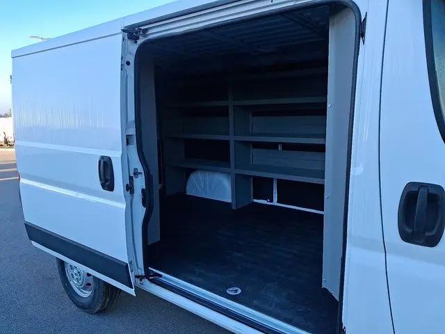2023 Ram ProMaster Cargo Van Low Roof 136" WB