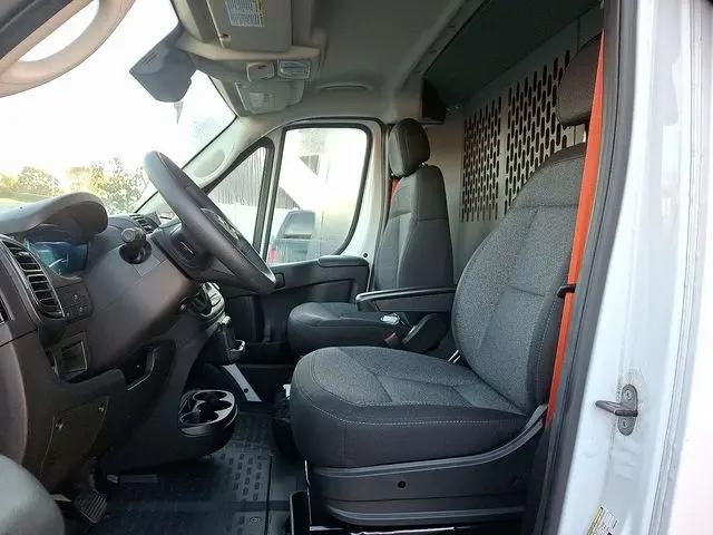 2023 Ram ProMaster Cargo Van Low Roof 136" WB