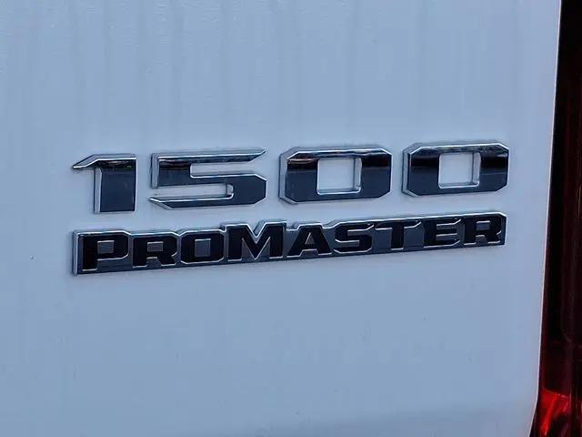 2023 Ram ProMaster Cargo Van Low Roof 136" WB