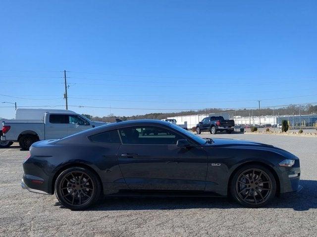 2022 Ford Mustang GT Fastback