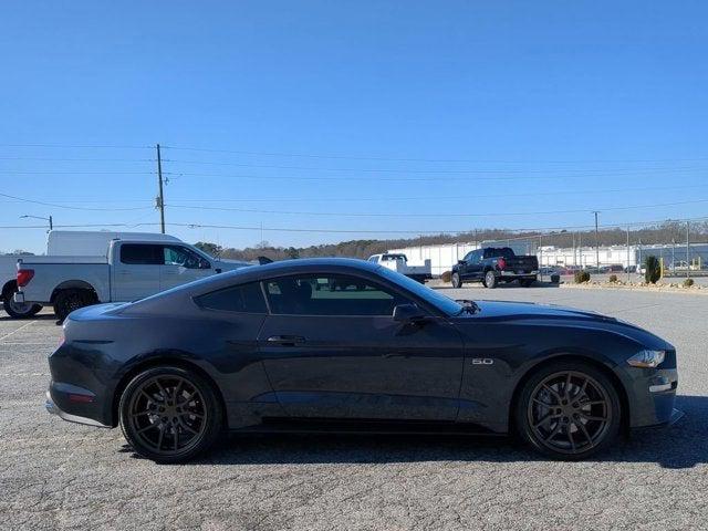 2022 Ford Mustang GT Fastback