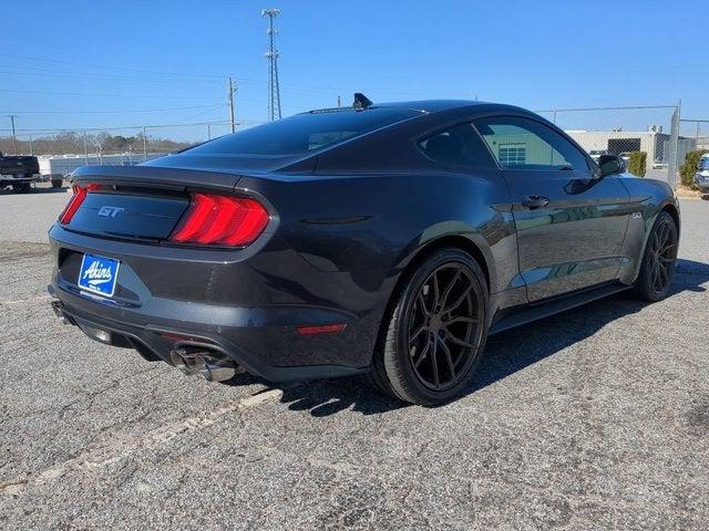 2022 Ford Mustang GT Fastback