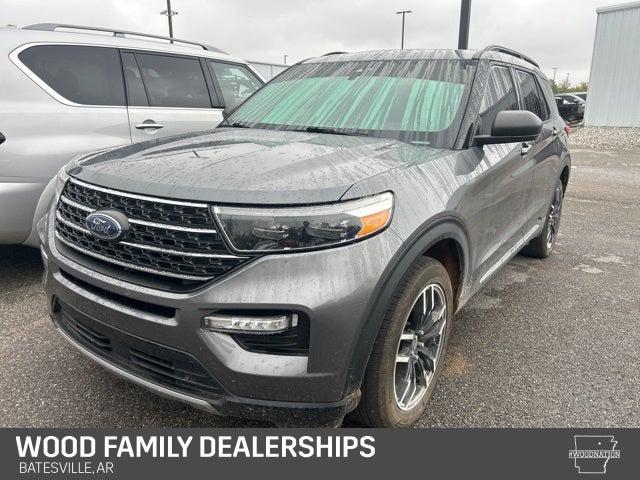 2022 Ford Explorer XLT 2022 Ford Explorer XLT
