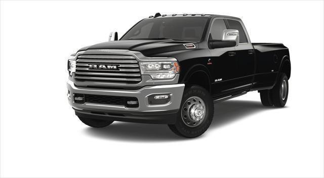 2024 RAM Ram 3500 RAM 3500 LIMITED LONGHORN CREW CAB 4X4 8 BOX