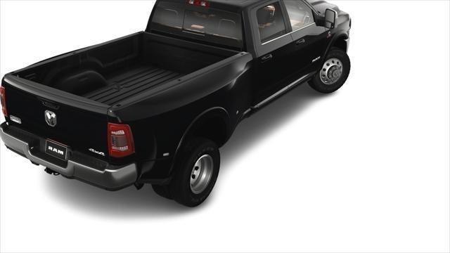 2024 RAM Ram 3500 RAM 3500 LIMITED LONGHORN CREW CAB 4X4 8 BOX