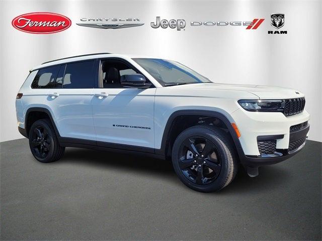 2025 Jeep Grand Cherokee GRAND CHEROKEE L ALTITUDE X 4X4