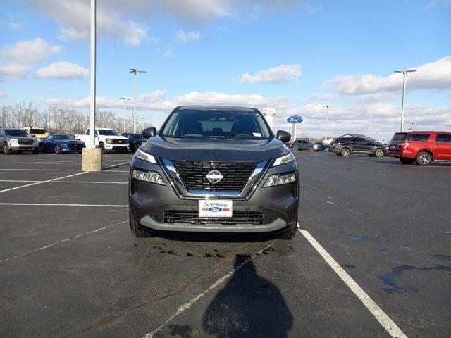2023 Nissan Rogue SV FWD