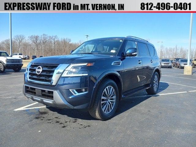 2024 Nissan Armada SL 4WD