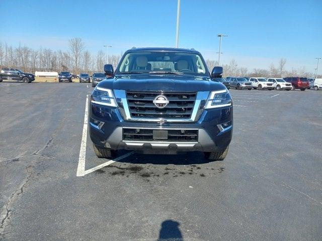 2024 Nissan Armada SL 4WD