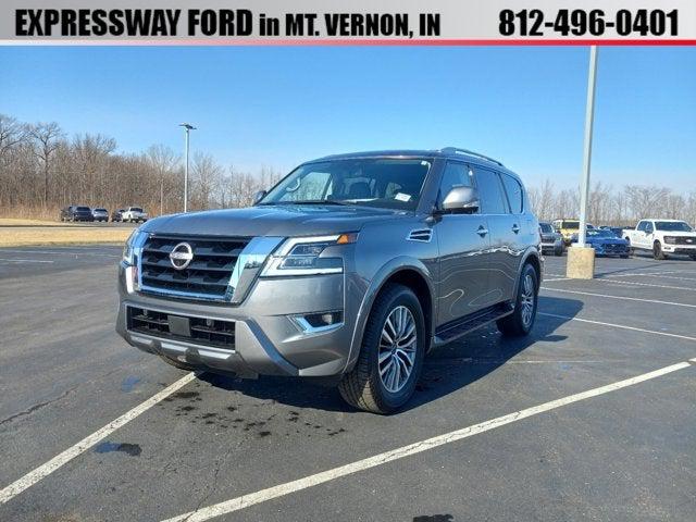 2024 Nissan Armada SL 4WD