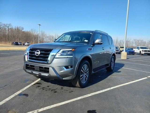 2024 Nissan Armada SL 4WD
