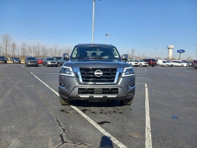 2024 Nissan Armada SL 4WD
