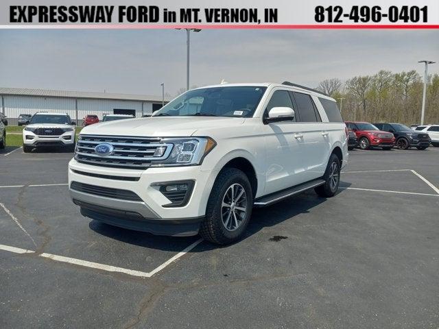 2021 Ford Expedition XLT MAX