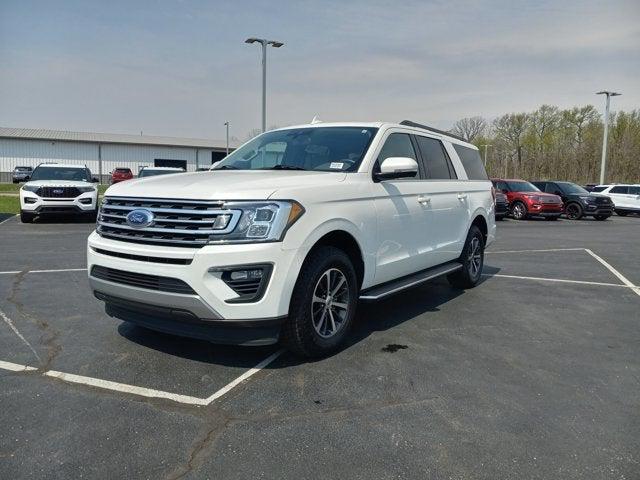 2021 Ford Expedition XLT MAX