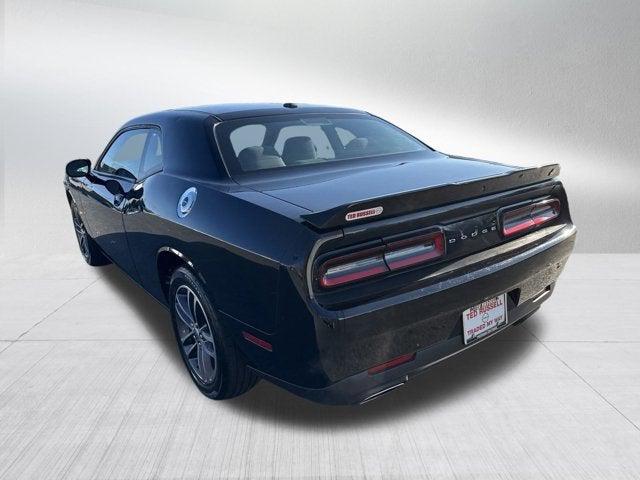 2019 Dodge Challenger SXT AWD