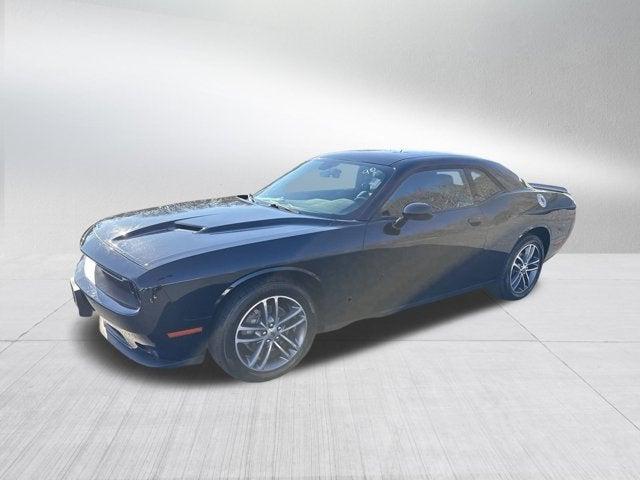 2019 Dodge Challenger SXT AWD