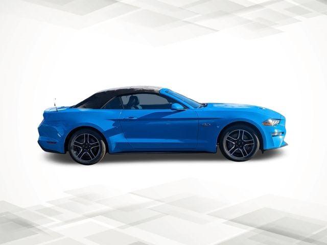 2022 Ford Mustang GT Premium Convertible