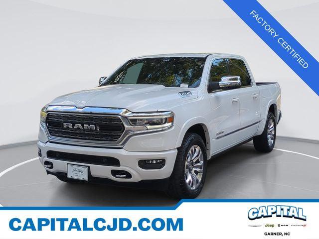 2023 RAM 1500 Limited Crew Cab 4x4 57 Box