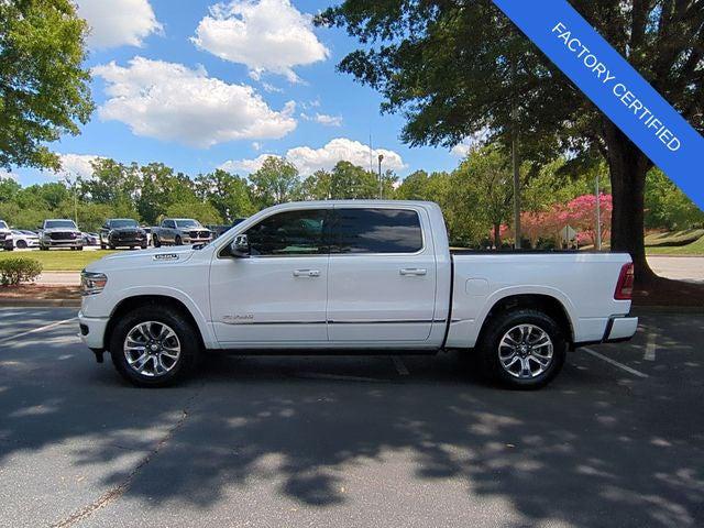 2023 RAM 1500 Limited Crew Cab 4x4 57 Box