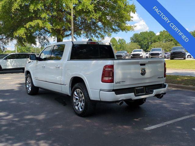 2023 RAM 1500 Limited Crew Cab 4x4 57 Box