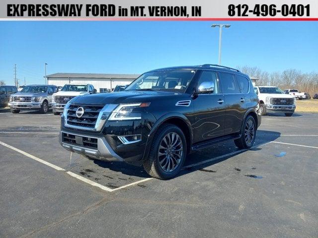 2024 Nissan Armada Platinum 2WD