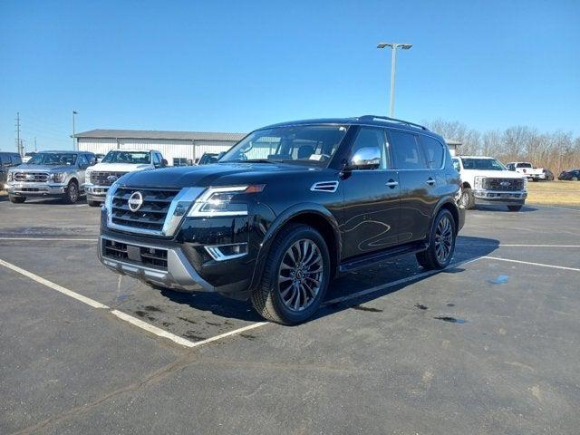 2024 Nissan Armada Platinum 2WD