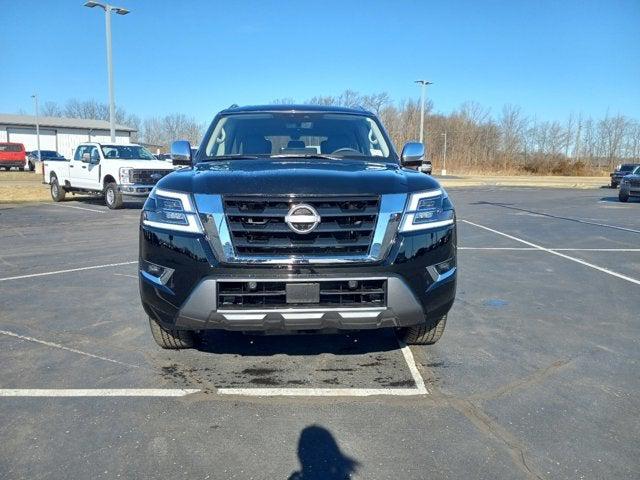2024 Nissan Armada Platinum 2WD