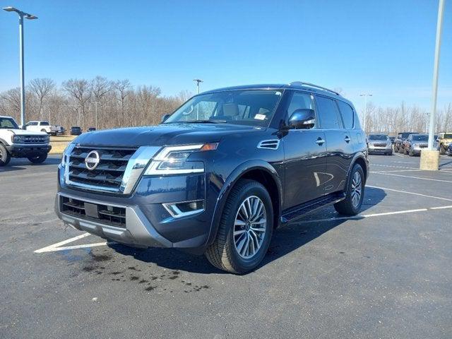2024 Nissan Armada SL 4WD