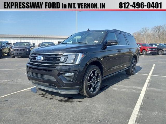 2021 Ford Expedition Limited MAX
