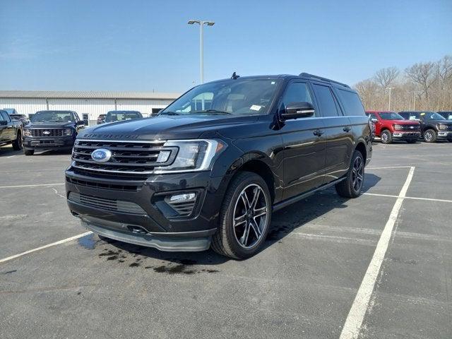2021 Ford Expedition Limited MAX