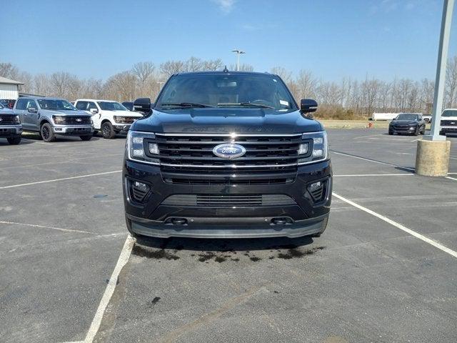 2021 Ford Expedition Limited MAX