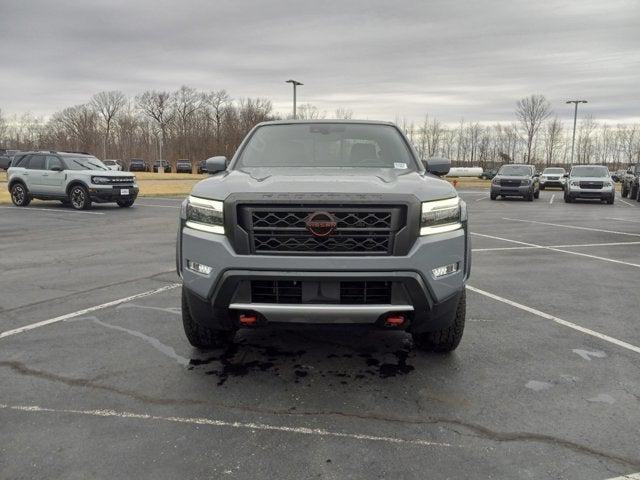 2023 Nissan Frontier Crew Cab PRO-X 4x2