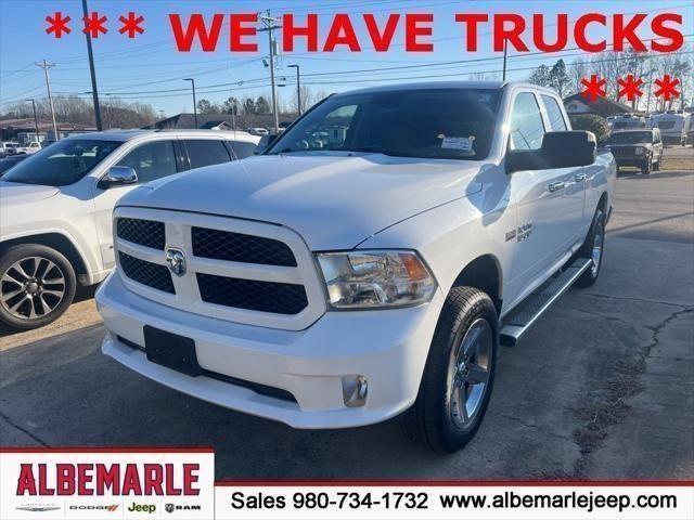 2014 RAM 1500 Express
