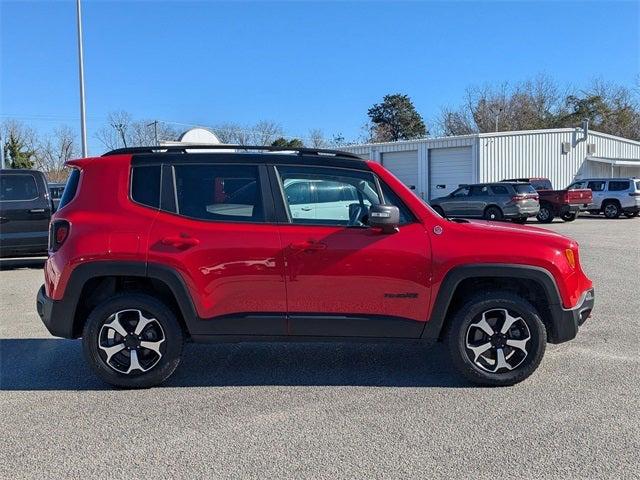 2021 Jeep Renegade Trailhawk 4X4