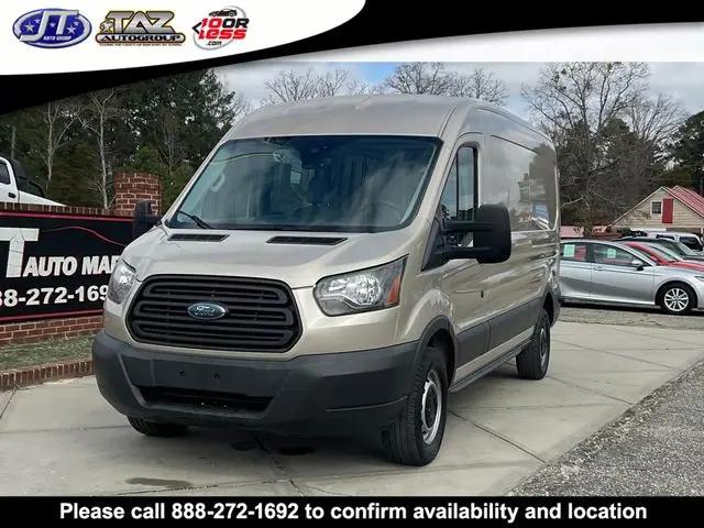 2018 Ford Transit T-250
