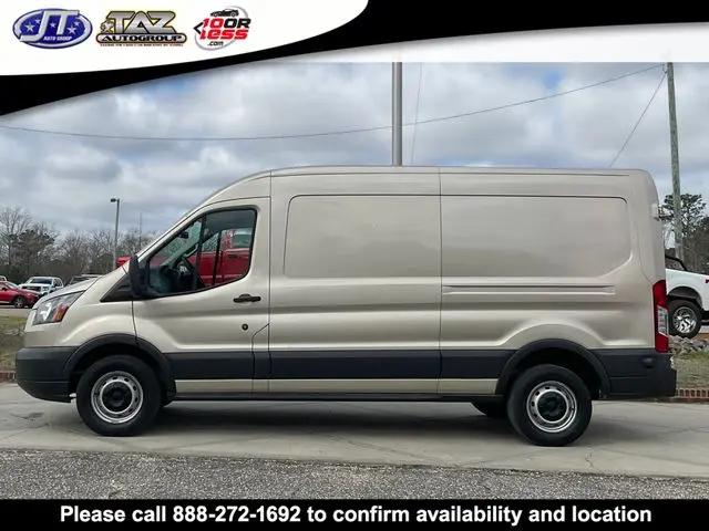 2018 Ford Transit T-250