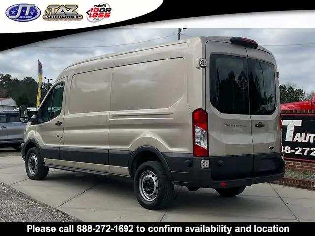 2018 Ford Transit T-250