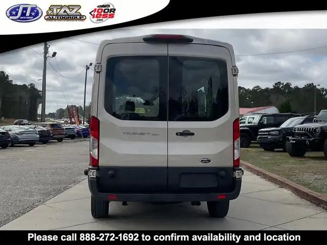 2018 Ford Transit T-250