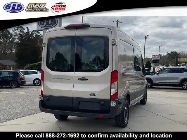 2018 Ford Transit T-250