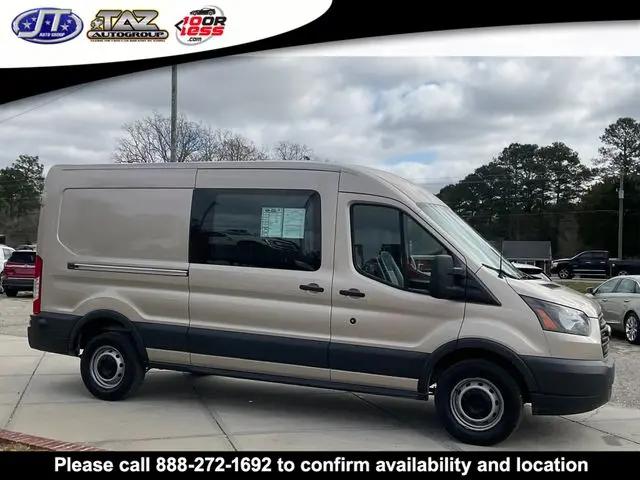 2018 Ford Transit T-250