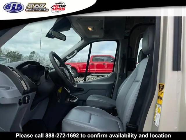 2018 Ford Transit T-250