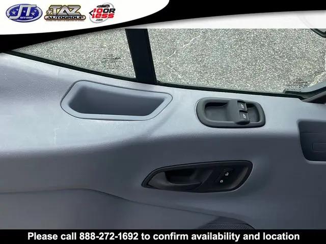 2018 Ford Transit T-250