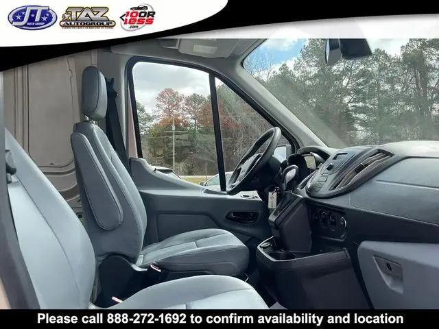 2018 Ford Transit T-250