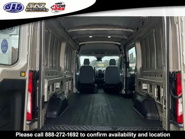 2018 Ford Transit T-250
